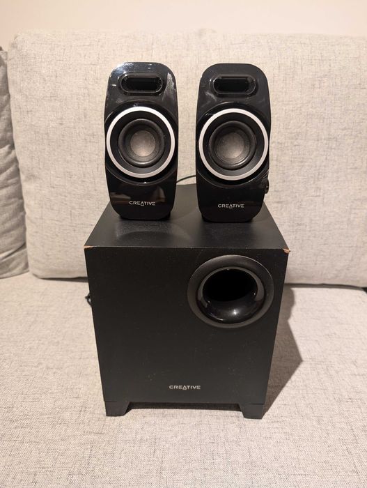 Boxe Creative A250