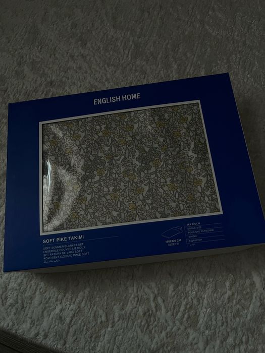 Постальное белье комплект