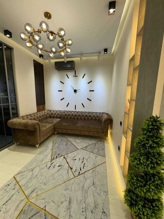 R1 Сдаю квартиру 2/5/9 в элитном ЖК Vek Building на Паркентском!