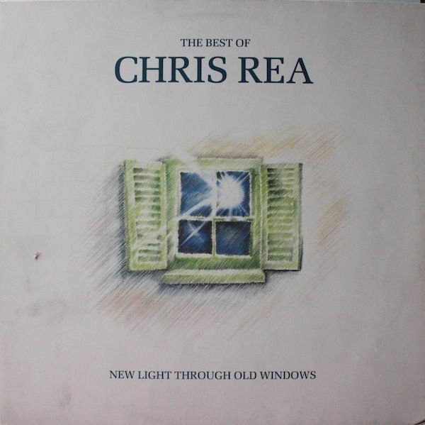 Виниловые пластинки - Chris Rea