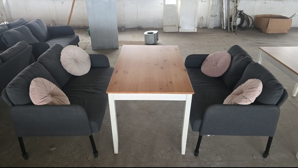 MESE  Horeca Depozit / SCAUNE Horeca / CANAPELE / MOBILIER Horeca /