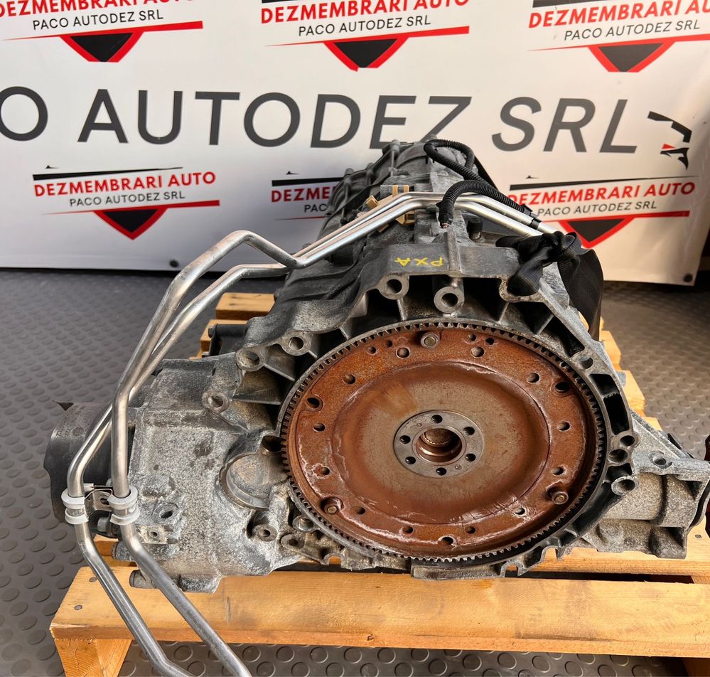 Cutie de Viteze Automata 4x4 Quattro S-Tronic Audi A4 B8 A5 A6 4G C7