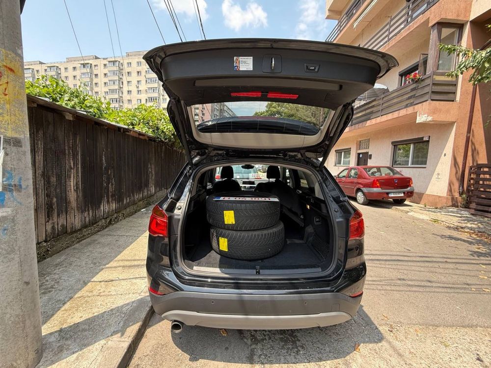 Bmw X1 Benzina 2017 F48 1.8i