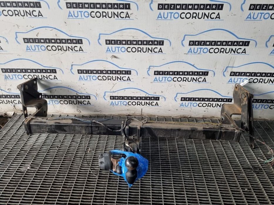 Carlig remorcare Mitsubishi Shogun Pajero Pinin 1999 - 2006 SUV 4 Usi (1356) 44149