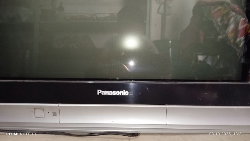 Yaponskiy brend Panasonic televizor sotiladi !