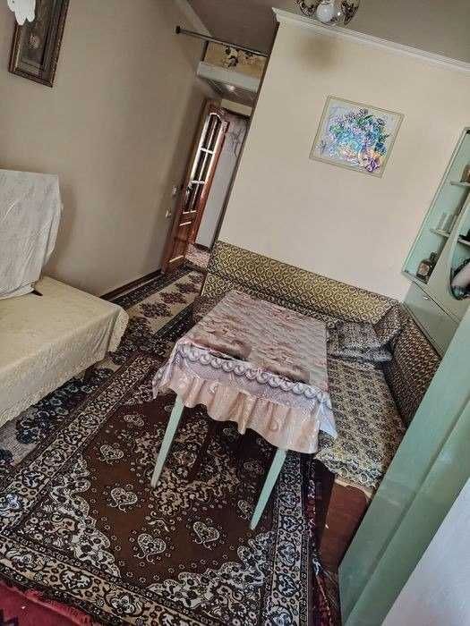 Продаётся 3х комн квартира на 4 этаже Ор-р  Пиридаастгир