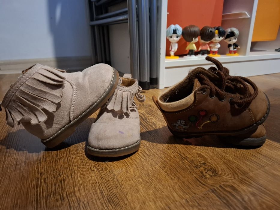 Vând ghete H&m mărimea 19