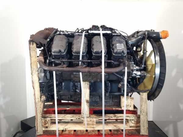 Motor complet DC16 06 L01 pentru camion Scania - Piese de motor Scania