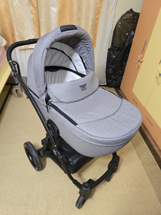 Cărucior premium Junama Toke 2 în 1