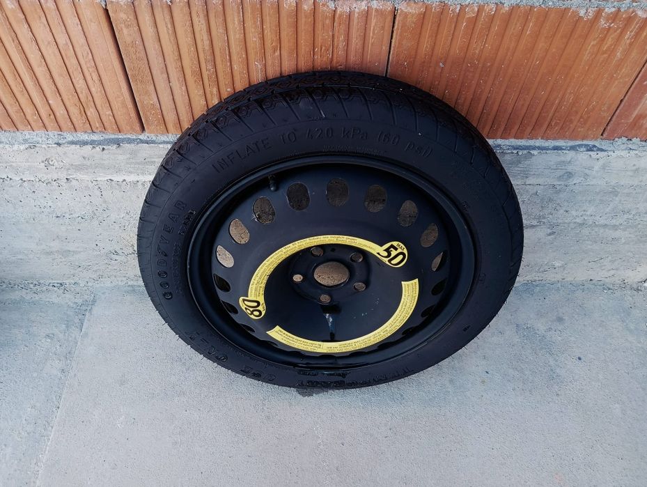 Roată de rezervă vw R17