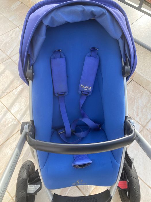 Бебешка количка Quinny