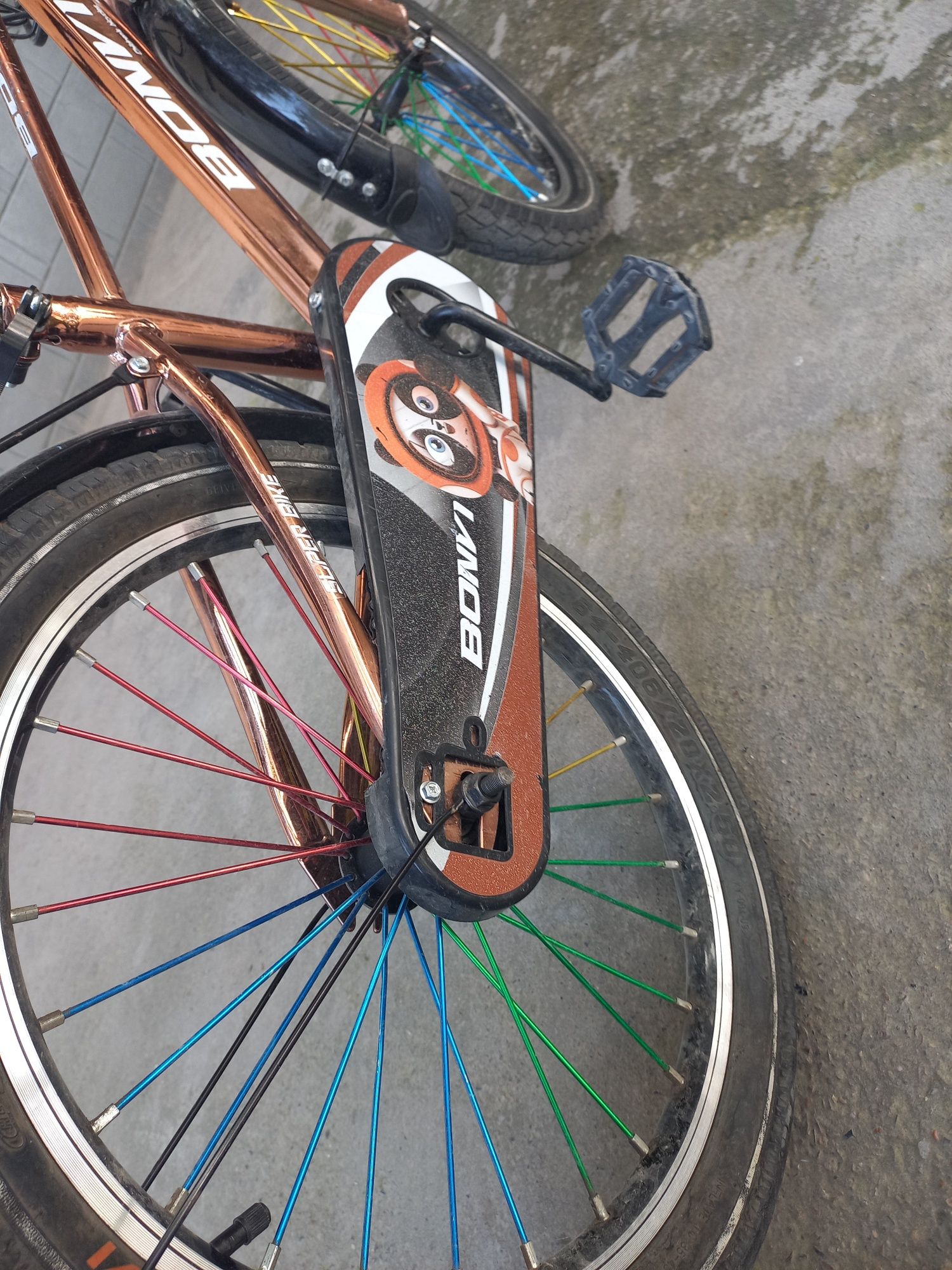 Velosiped sotiladi