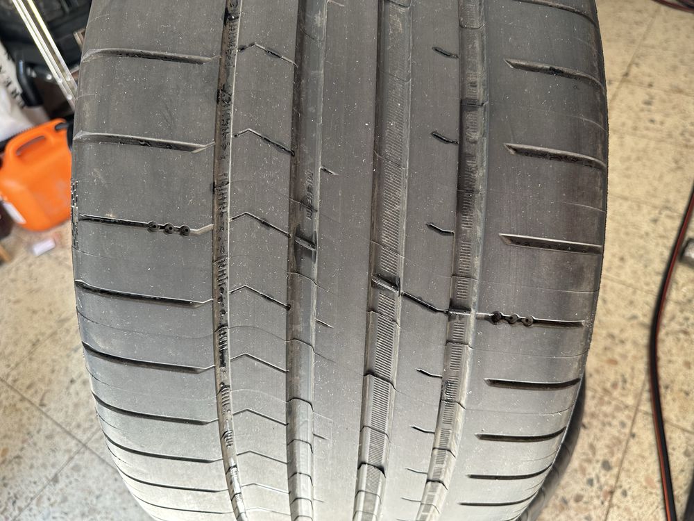 Michelin pilot sport S 5 295/30/20 2 бр. Нови с фактура от гуми Диана