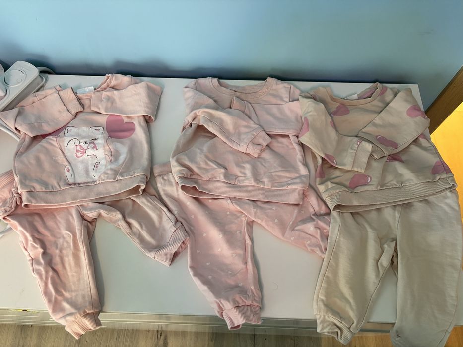 Дрехи за момиче 74