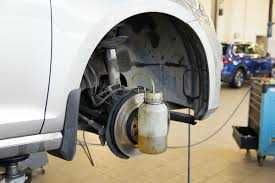 Смяна на масло и филтри • Накладки и спирачна течност – Горубляне