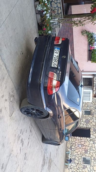 Vând BMW seria 3