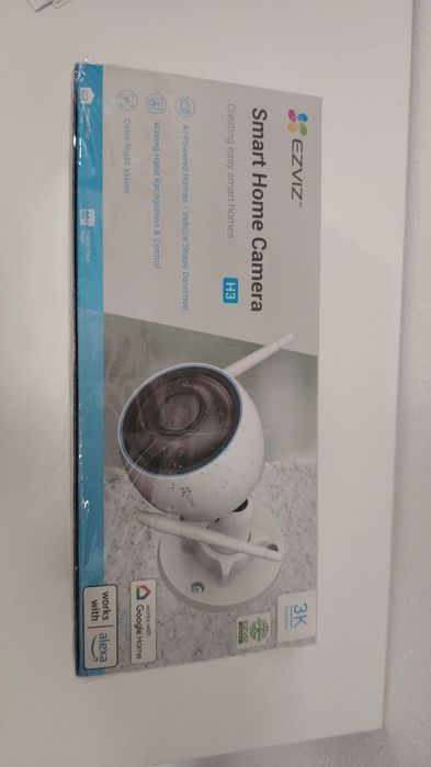 Camere de supraveghere EZVIZ H3, Cod 84972