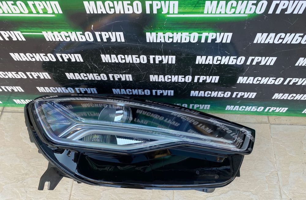 Фарове far Matrix фар за Ауди А6 фейс Audi A6 4G/C7 facelift