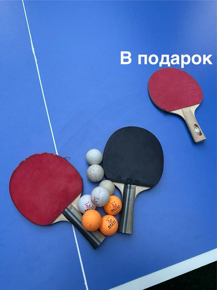 Настольный теннис