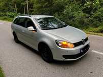 Vw golf 6 2011.