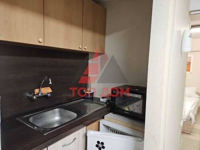 Дава се под наем Ателие в Варна, ЖП Гара - 40 кв.м за 382.5 € - Снимка #3