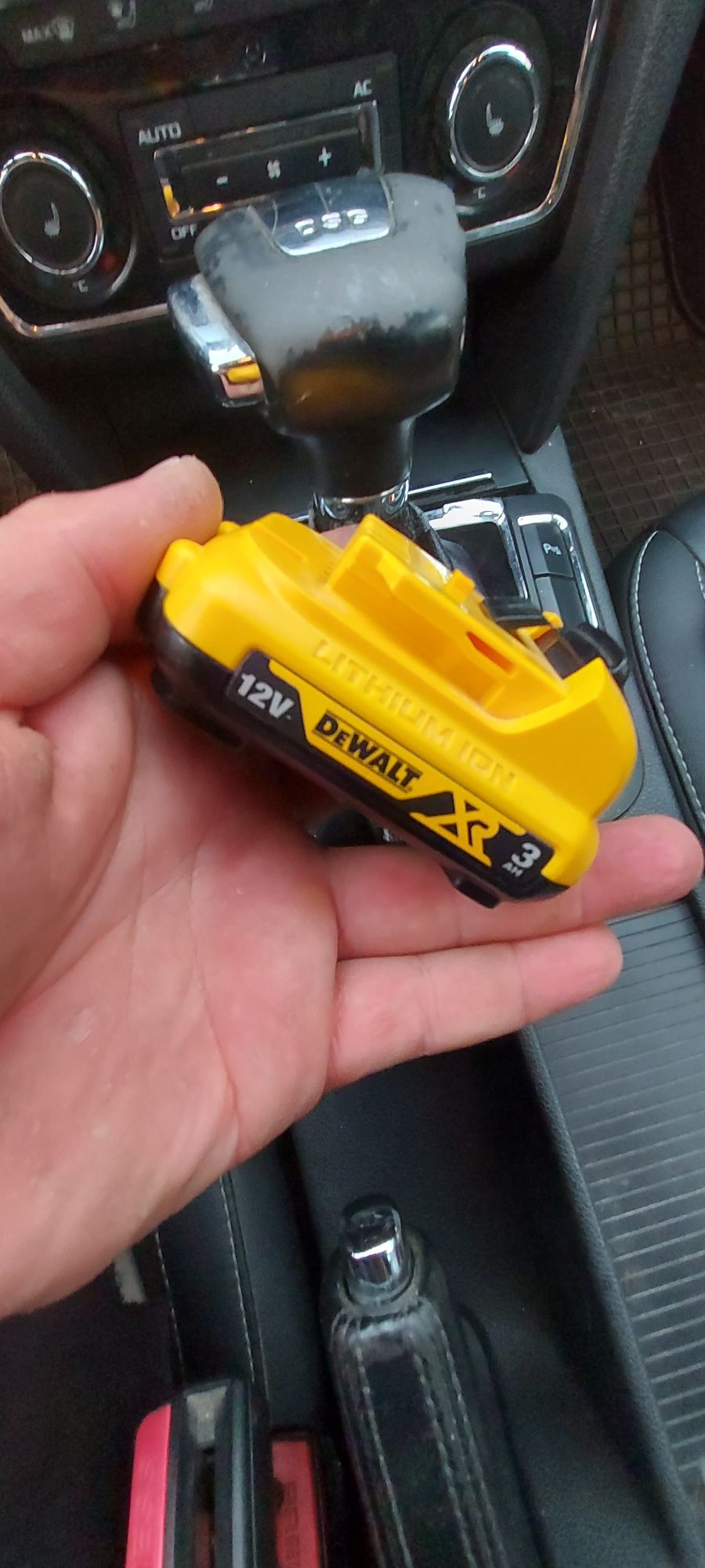 Dewalt DCD 701 12 v