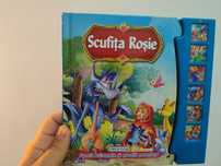 Cărți cu sunete pentru copii
