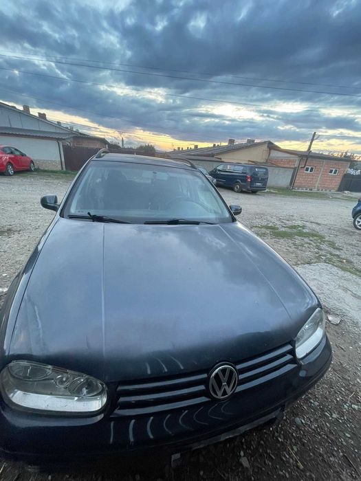 Vând golf 4, perfect pentru naveta