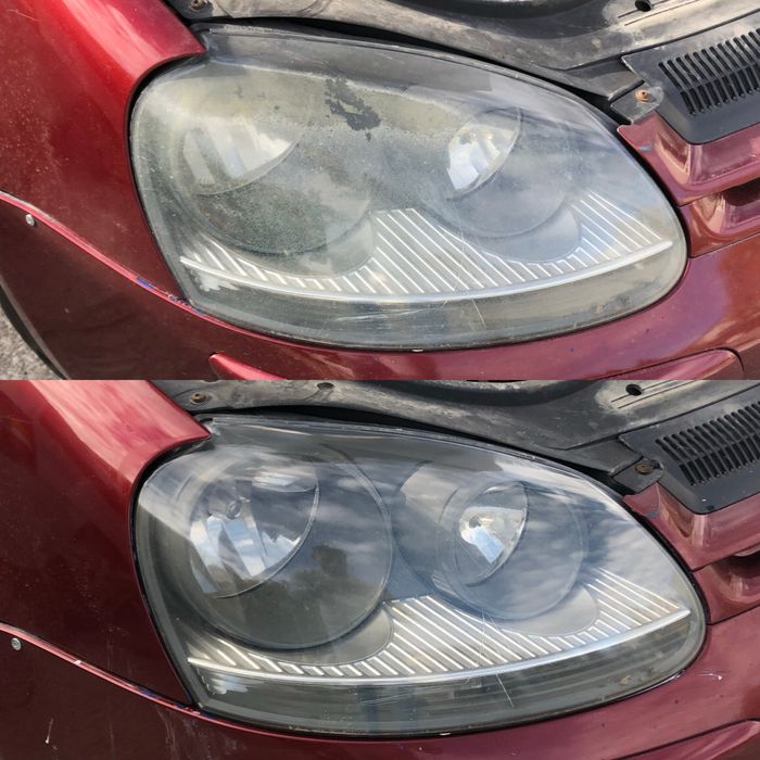 Polish faruri // Deplasări la domiciliu