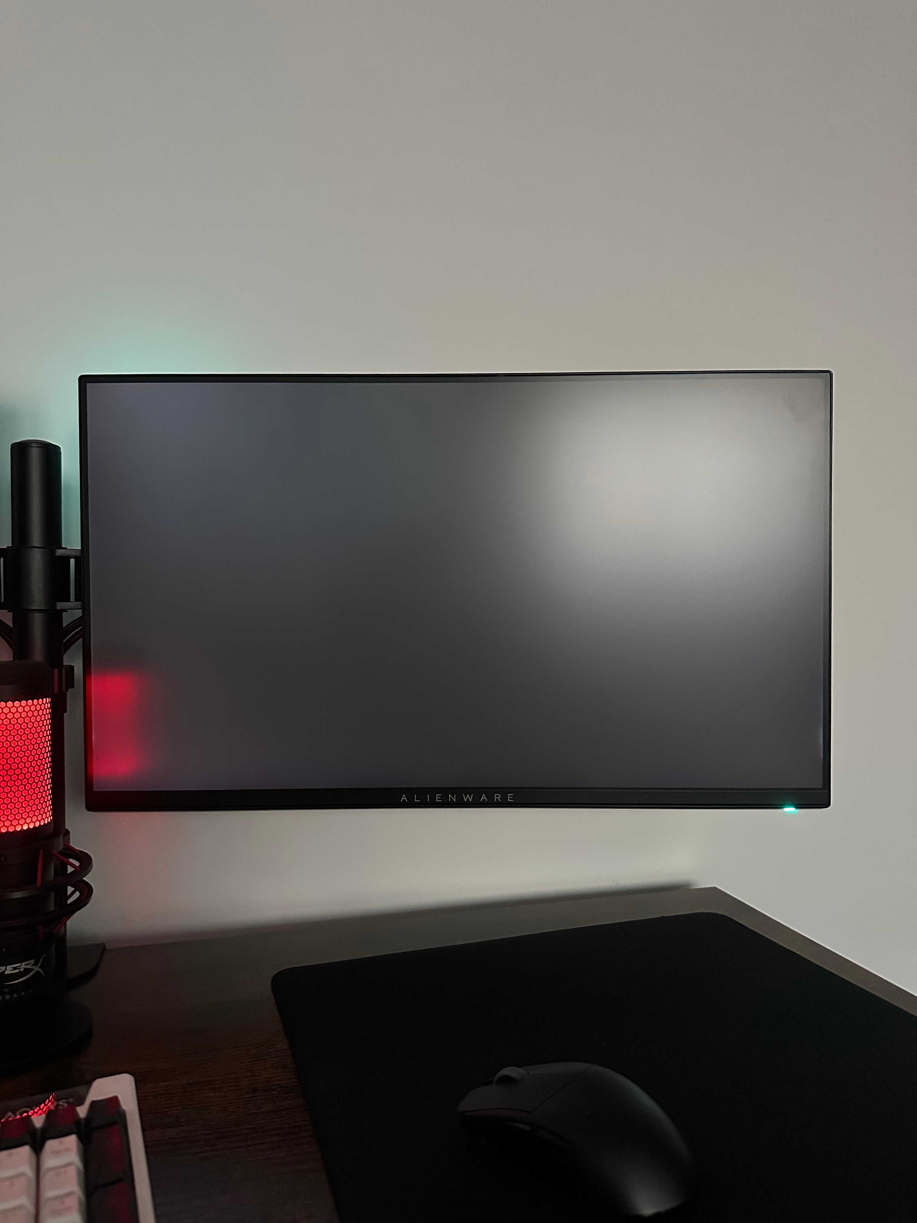 Vând Set 2 Monitoare + Suport | ASUS ProArt PA278QV + Alienware AW2521