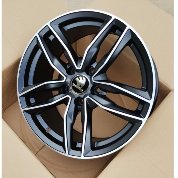 Jante 17 sau 18 Skoda Octavia VRS Superb VRS Kodiaq Karoq Enyaq Yeti