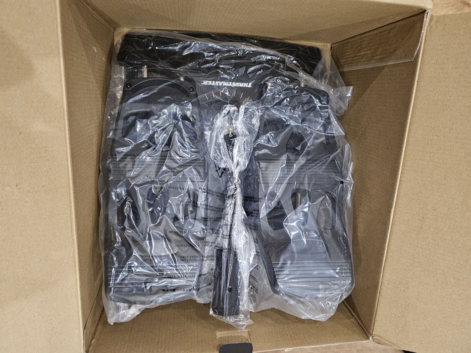 Thrustmaster - TCA Yoke Pack Boeing Edition