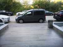 Vand VW  Caddy Highline Dsg  2.0Tdi inmatriculat in Ro