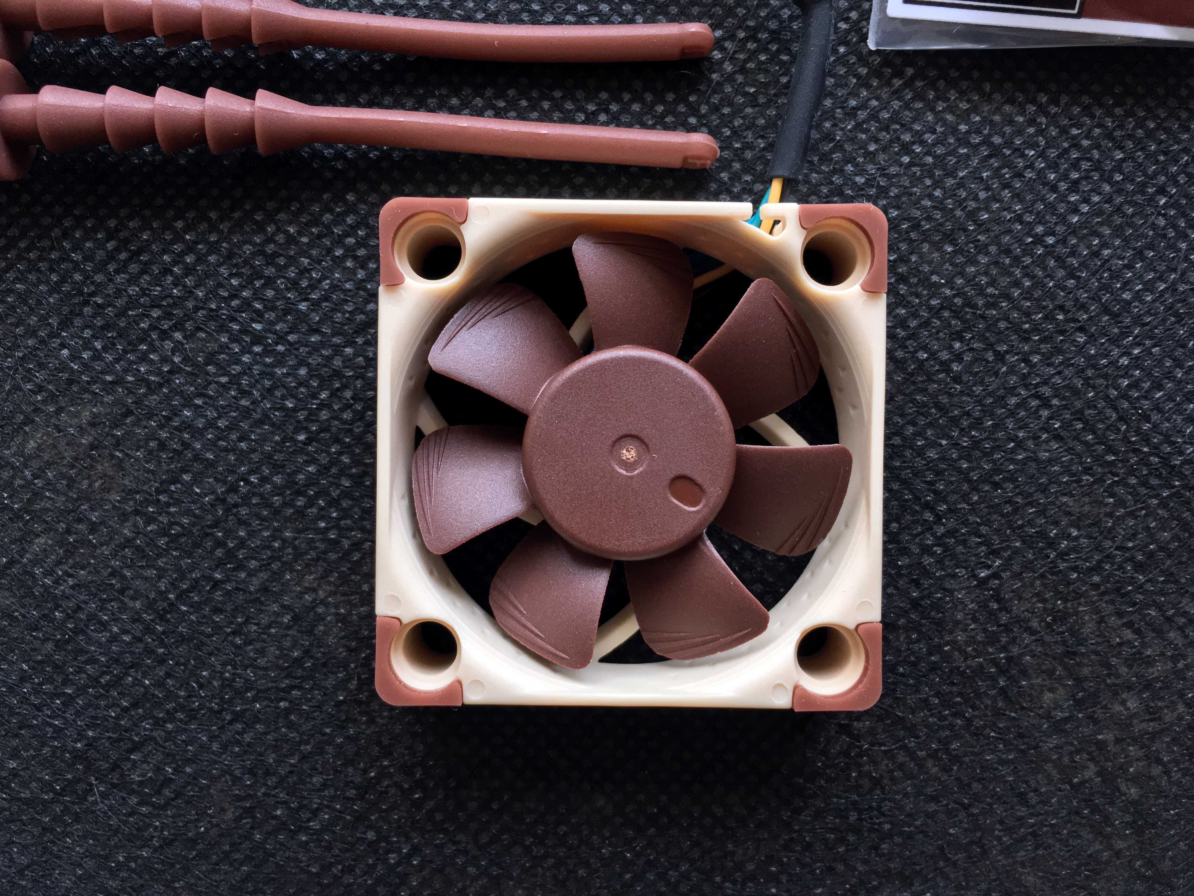 NOCTUA NF-A4x10 12V PWM 40mm Premium Fans