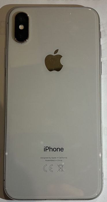 Iphone X, 64GB, отключен