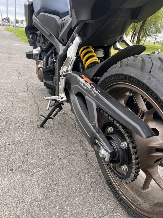 Honda CB650R - 2019 - ABS - 35kw A2
