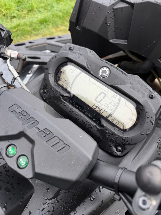 ATV CAN AM max XTp 1000