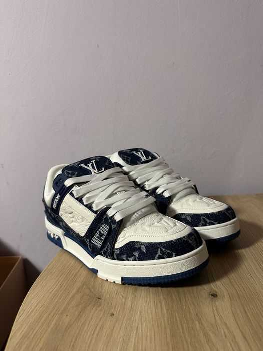 Louis Vuitton Trainers