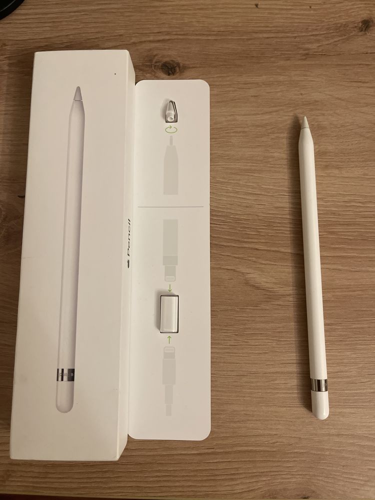 Ipad 8th gen 128gb + Apple pencil 1th gen