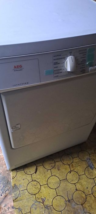Сушилна AEG внос от Германия