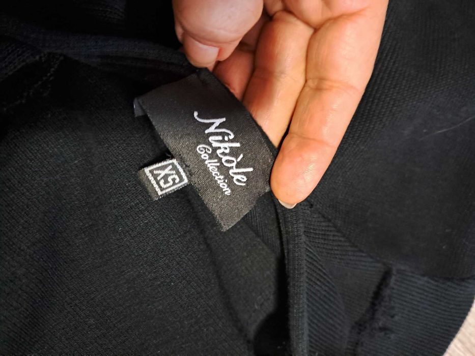 Намаление !!! Черна туника Nicole XS