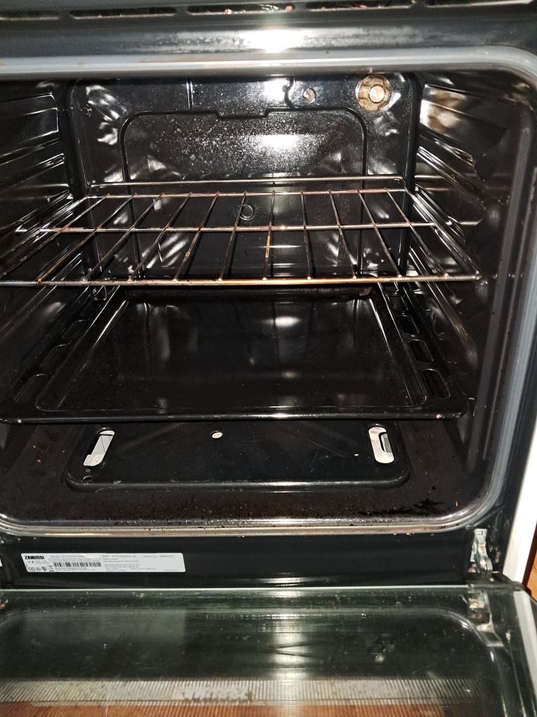 Готварска печка zanussi