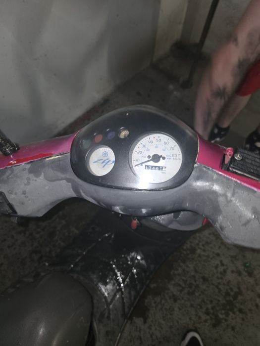 Piaggio ZIP 49CC 4T