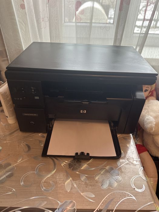 Лазерный принтер мфу 3 в 1  Laser Jet 1132
