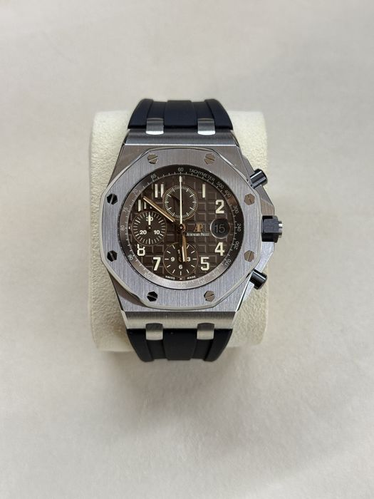 Audemars Piguet Royal Oak Offshore Havana
