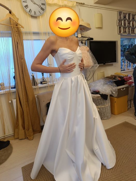 Rochie mireasa unicat