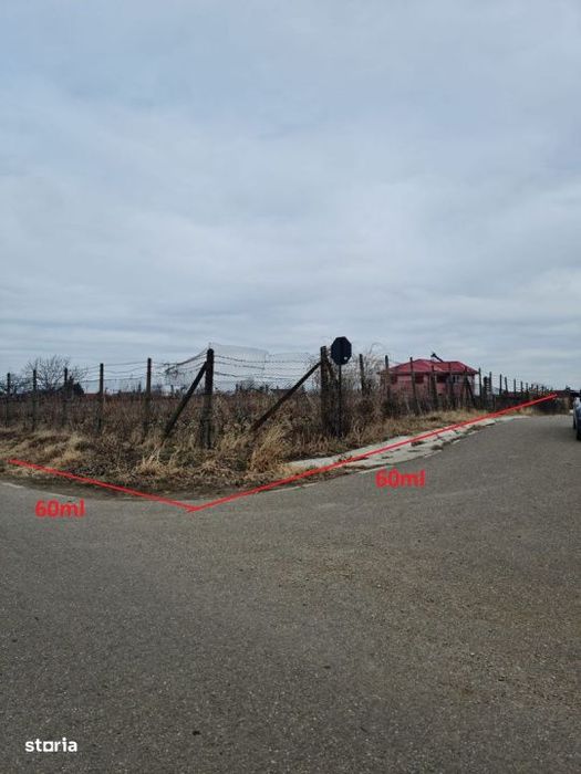 Teren intravilan Vartescoiu