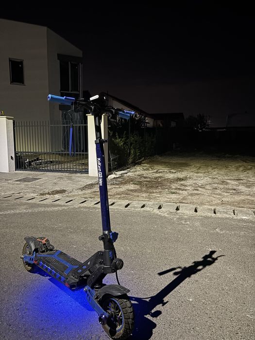 Vand trotineta Kukirin G2 max