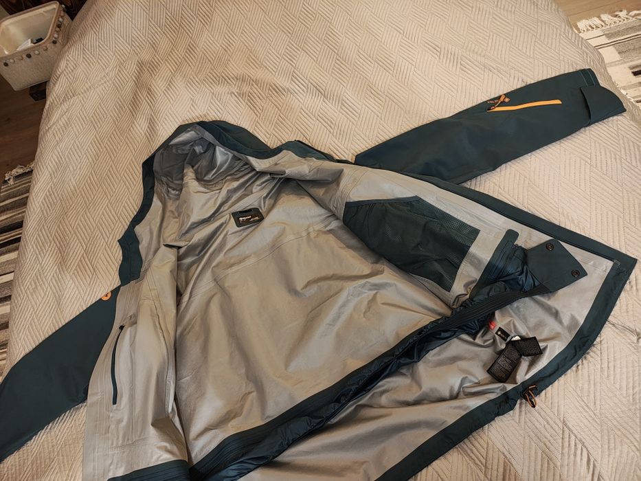 Geaca protectie vant, precipitatii gore tex marmot
