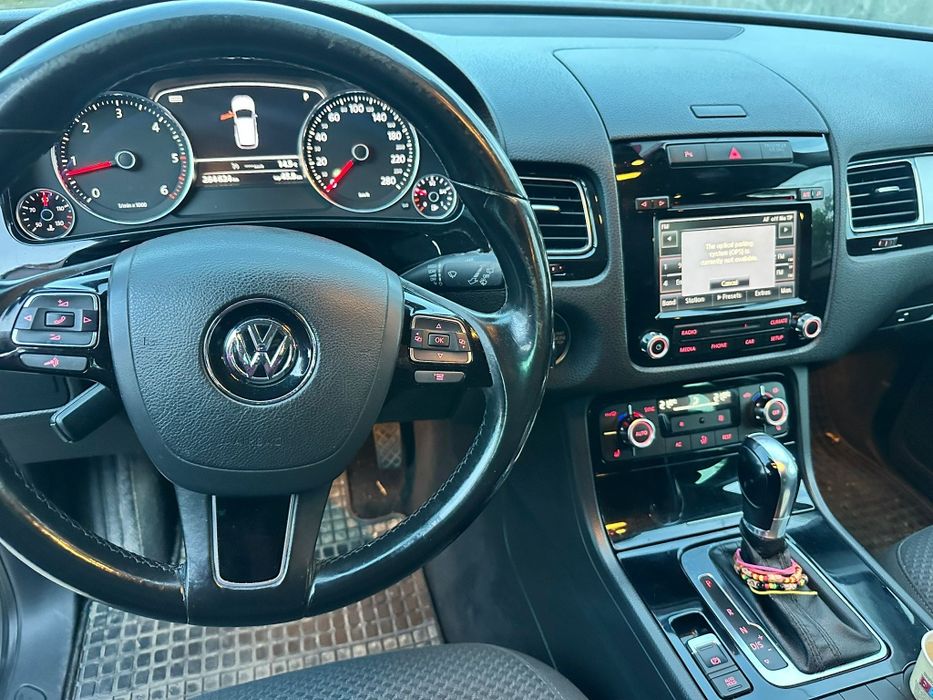 Volkswagen Touareg 2013 7P 3.0 TDI 4 Motion